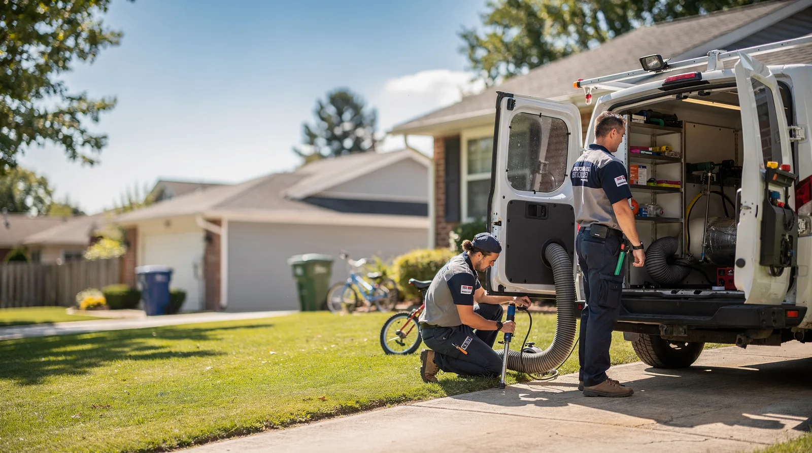 24/7 HVAC Repair & AC Replacement in Preston Park, PA near me